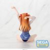 Rebuild of Evangelion Yumemirize PVC Figura Asuka Shikinami Langley School Swimsuit Ver. 16 cm