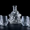 Fallout Decanter 5 Piece Set  T-51