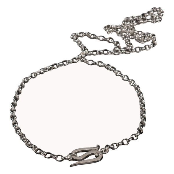 Lord of the Rings Replika 1/1 Chain of Frodo (Sterling Silver)