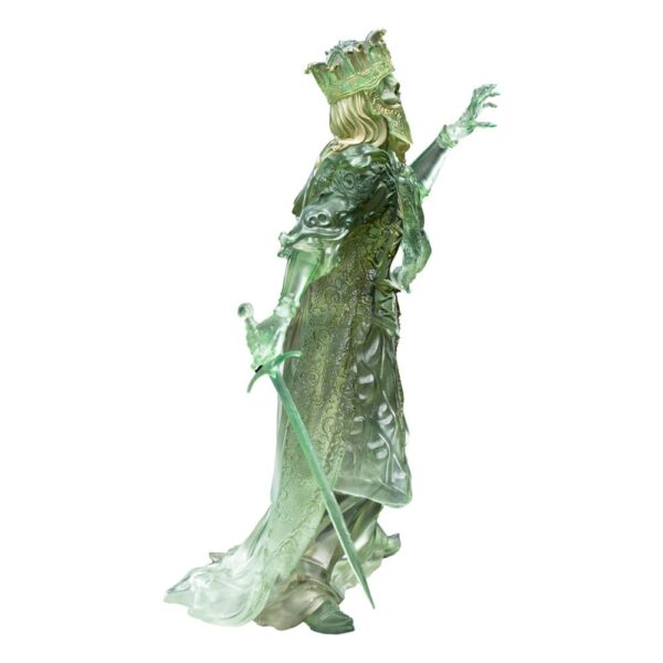Lord of the Rings Mini Epics Vinyl Figura King of the Dead Limited Edition 18 cm