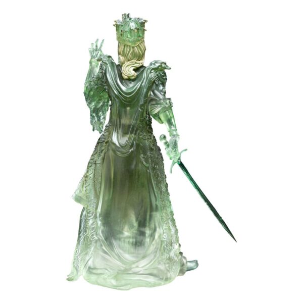 Lord of the Rings Mini Epics Vinyl Figura King of the Dead Limited Edition 18 cm