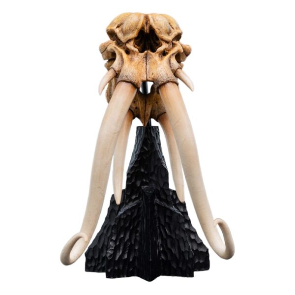Lord of the Rings Mini Szobor Skull of a Mumak 15 cm