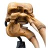 Lord of the Rings Mini Szobor Skull of a Mumak 15 cm