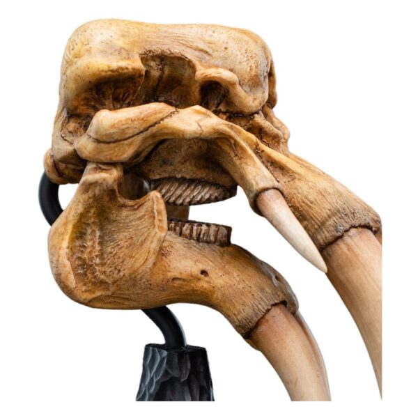 Lord of the Rings Mini Szobor Skull of a Mumak 15 cm