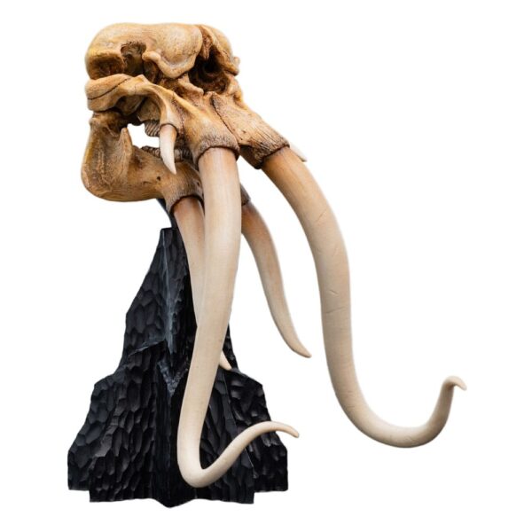 Lord of the Rings Mini Szobor Skull of a Mumak 15 cm