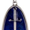 Lord of the Rings Keyring Anduril