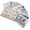 Lord of the Rings Postcards Set Concept Art by Alan Lee: The Lord of the Rings 15 x 12 cm