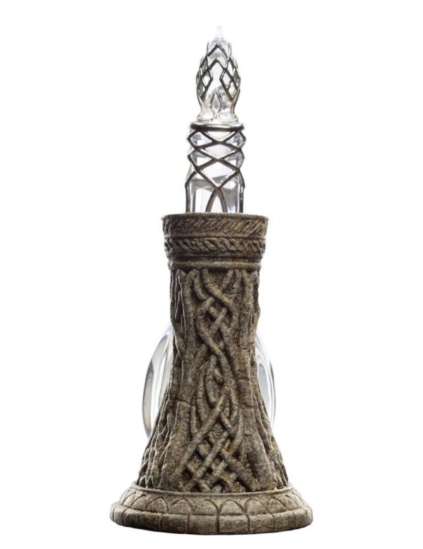 Lord of the Rings Replika 1/1 Galadriel's Phial 10 cm