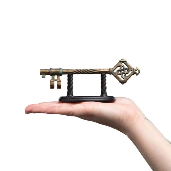 Lord of the Rings Replika 1/1 Key to Bag End 15 cm