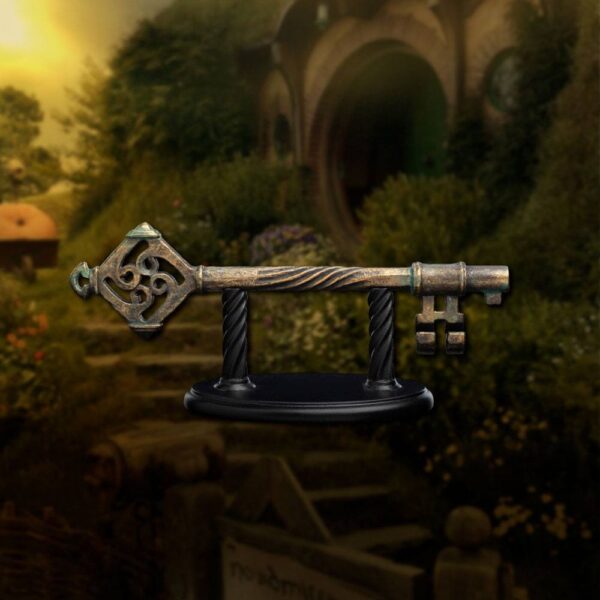Lord of the Rings Replika 1/1 Key to Bag End 15 cm