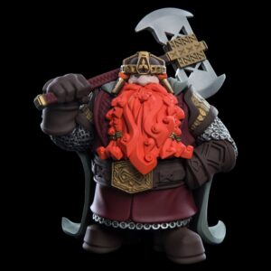 Lord of the Rings Mini Epics Vinyl Figura Gimli 15 cm Lord of the Rings Mini Epics Vinyl Figura Gimli 15 cm