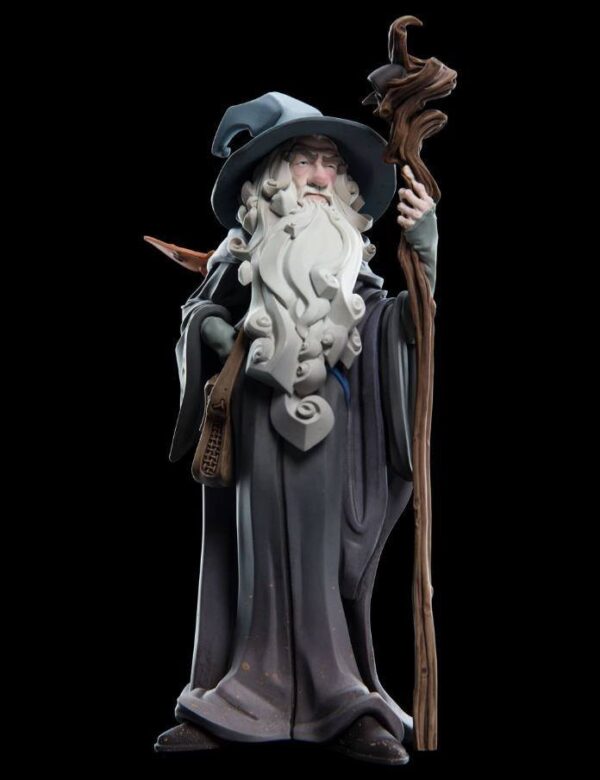 Lord of the Rings Mini Epics Vinyl Figura Gandalf The Grey 18 cm