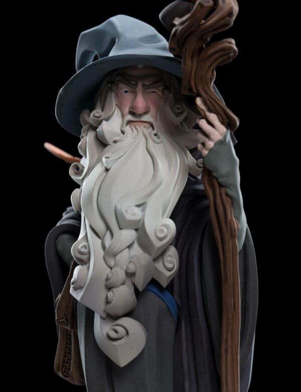 Lord of the Rings Mini Epics Vinyl Figura Gandalf The Grey 18 cm