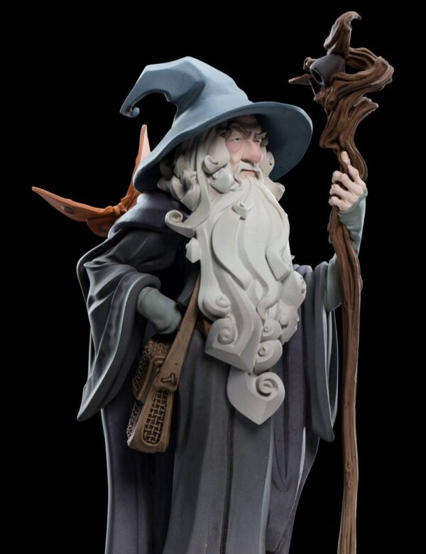 Lord of the Rings Mini Epics Vinyl Figura Gandalf The Grey 18 cm