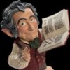 Lord of the Rings Mini Epics Vinyl Figura Bilbo 11 cm