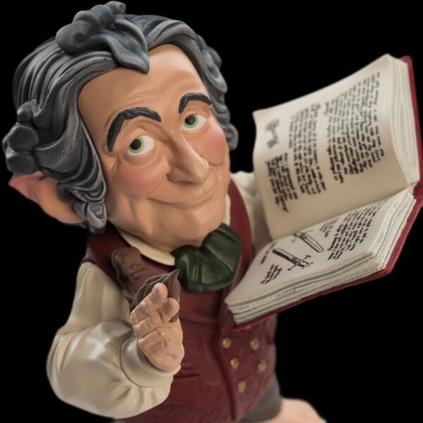 Lord of the Rings Mini Epics Vinyl Figura Bilbo 11 cm
