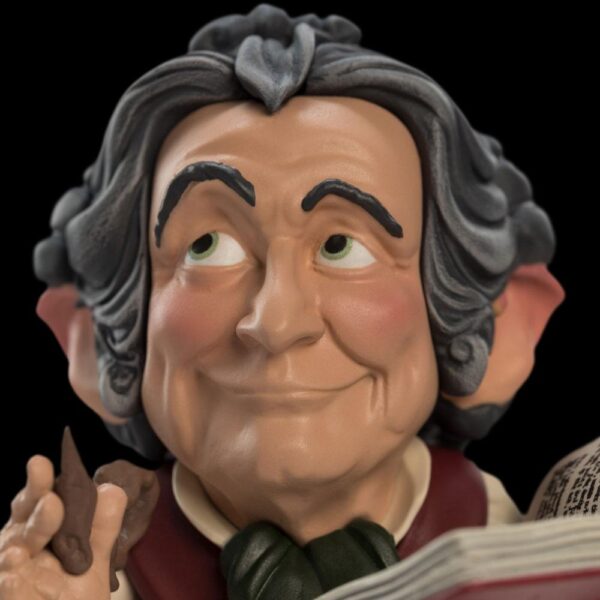Lord of the Rings Mini Epics Vinyl Figura Bilbo 11 cm