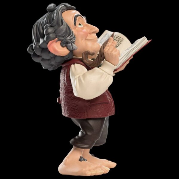 Lord of the Rings Mini Epics Vinyl Figura Bilbo 11 cm