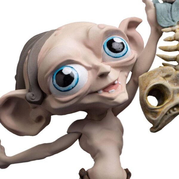 Lord of the Rings Mini Epics Vinyl Figura Sméagol 11 cm
