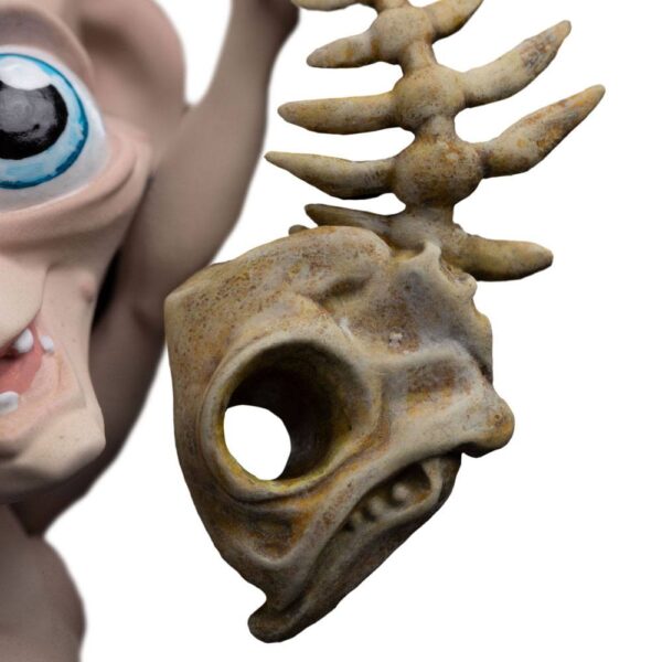 Lord of the Rings Mini Epics Vinyl Figura Sméagol 11 cm