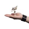 Lord of the Rings Mini Epics Vinyl Figura Sméagol 11 cm