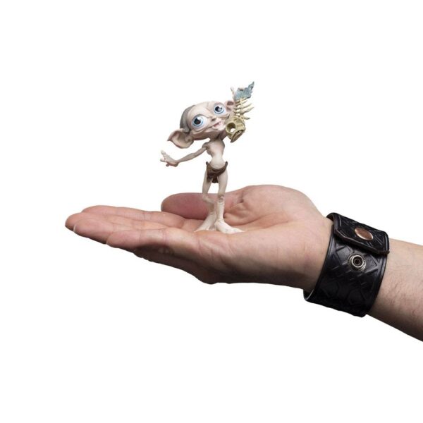 Lord of the Rings Mini Epics Vinyl Figura Sméagol 11 cm