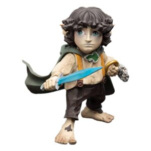 Lord of the Rings Mini Epics Vinyl Figura Frodo Baggins (2022) 11 cm Lord of the Rings Mini Epics Vinyl Figura Frodo Baggins (2022) 11 cm
