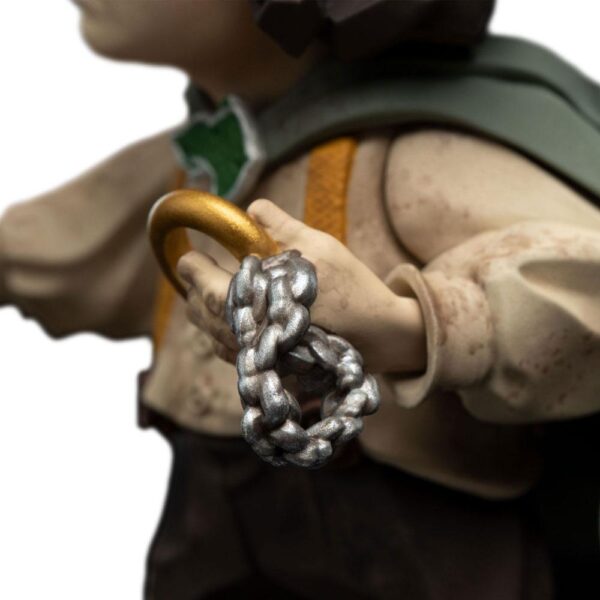 Lord of the Rings Mini Epics Vinyl Figura Frodo Baggins (2022) 11 cm