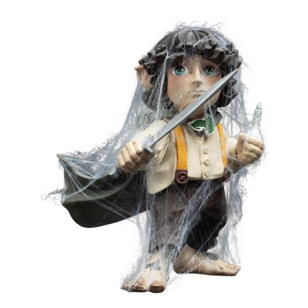Lord of the Rings Mini Epics Vinyl Figura Frodo Baggins (Limited Edition) 11 cm