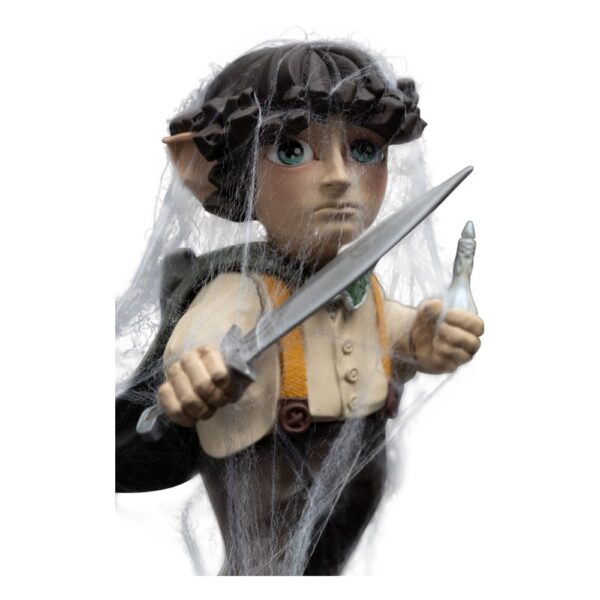 Lord of the Rings Mini Epics Vinyl Figura Frodo Baggins (Limited Edition) 11 cm