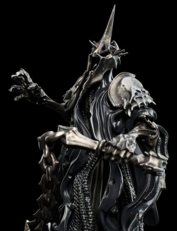 Lord of the Rings Mini Epics Vinyl Figura The Witch-King 19 cm