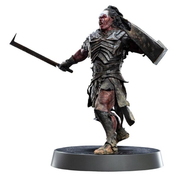 The Lord of the Rings Figuras of Fandom PVC Szobor Lurtz 25 cm