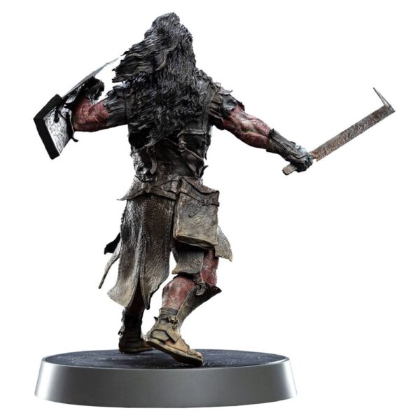 The Lord of the Rings Figuras of Fandom PVC Szobor Lurtz 25 cm