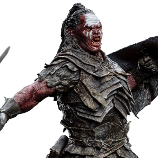 The Lord of the Rings Figuras of Fandom PVC Szobor Lurtz 25 cm