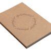 Lord of the Rings Notebook Middle-earth Leather 23 cm