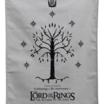 Lord of the Rings Tea Towel The Return of the King: 20th Anniversary Limited Edition 50 cm