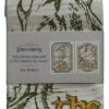 Lord of the Rings Tea Towel 2-Pack Green Dragon & Prancing Pony 69 cm