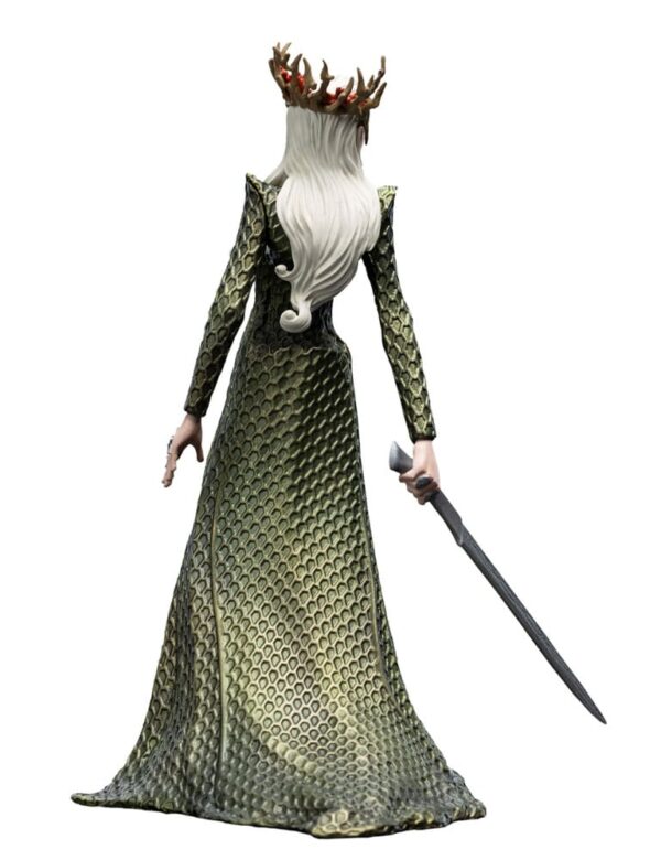 The Hobbit Trilogy Mini Epics Vinyl Figura Thranduil 18 cm