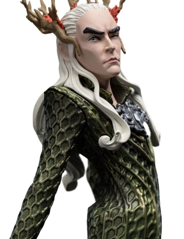The Hobbit Trilogy Mini Epics Vinyl Figura Thranduil 18 cm