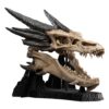 Lord of the Rings Mini Szobor Skull of Smaug 22 cm