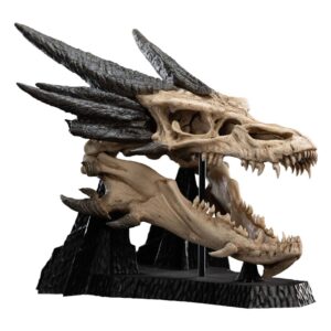 Lord of the Rings Mini Szobor Skull of Smaug 22 cm Lord of the Rings Mini Szobor Skull of Smaug 22 cm
