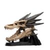 Lord of the Rings Mini Szobor Skull of Smaug 22 cm