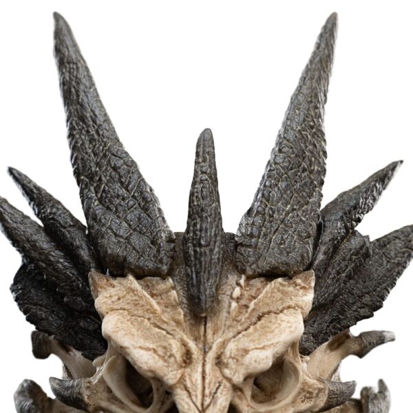 Lord of the Rings Mini Szobor Skull of Smaug 22 cm