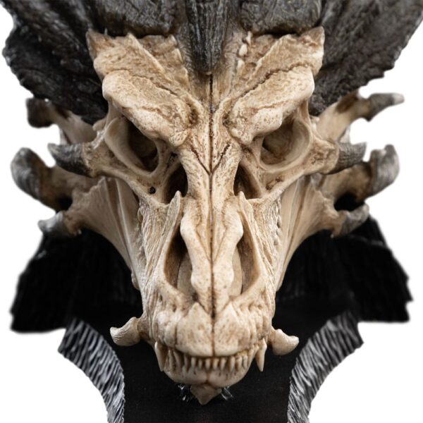Lord of the Rings Mini Szobor Skull of Smaug 22 cm