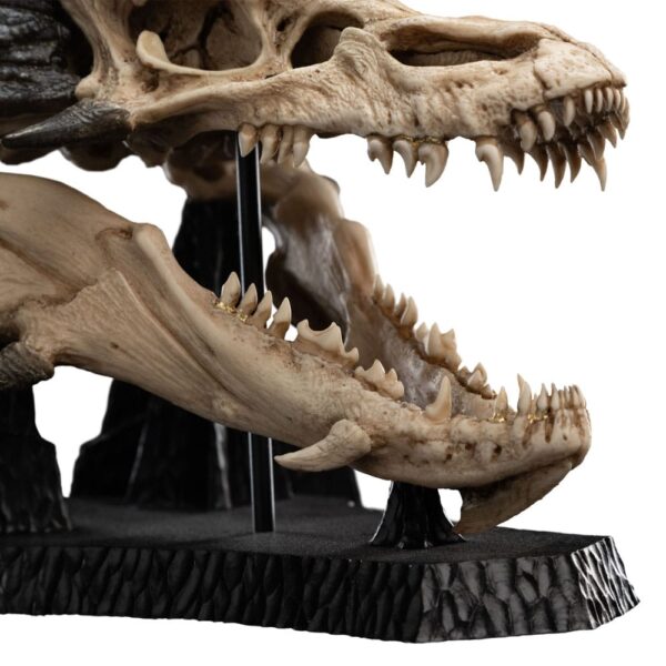 Lord of the Rings Mini Szobor Skull of Smaug 22 cm