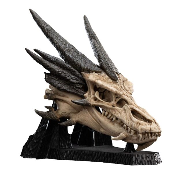 Lord of the Rings Mini Szobor Skull of Smaug 22 cm