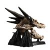 Lord of the Rings Mini Szobor Skull of Smaug 22 cm