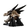 Lord of the Rings Mini Szobor Skull of Smaug 22 cm