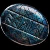 The Hobbit The Desolation of Smaug Prop Replika Kili's Rune Stone