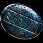 The Hobbit The Desolation of Smaug Prop Replika Kili's Rune Stone